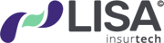 LISA Insurtech Logo - Hubspot